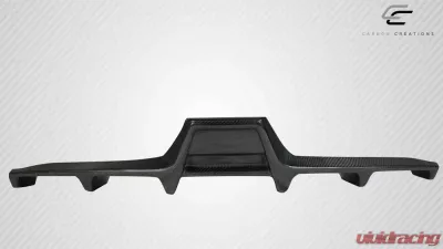 2019-2021 Genesis G70 Carbon Creations MSR Rear Diffuser - 1 Piece - 116274
