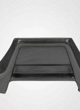 2019-2021 Genesis G70 Carbon Creations MSR Rear Diffuser - 1 Piece                                     - 116274 - Image 3