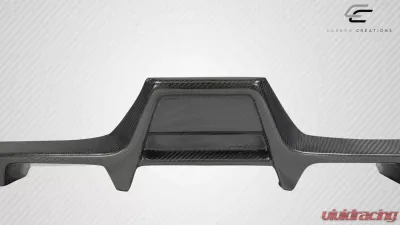 2019-2021 Genesis G70 Carbon Creations MSR Rear Diffuser - 1 Piece - 116274