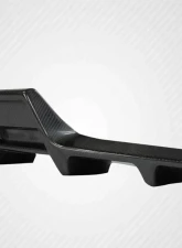 2019-2021 Genesis G70 Carbon Creations MSR Rear Diffuser - 1 Piece                                     - 116274 - Image 4