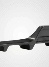 2019-2021 Genesis G70 Carbon Creations MSR Rear Diffuser - 1 Piece                                     - 116274 - Image 5