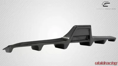 2019-2021 Genesis G70 Carbon Creations MSR Rear Diffuser - 1 Piece - 116274