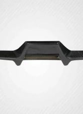 2019-2021 Genesis G70 Carbon Creations MSR Rear Diffuser - 1 Piece                                     - 116274 - Image 6