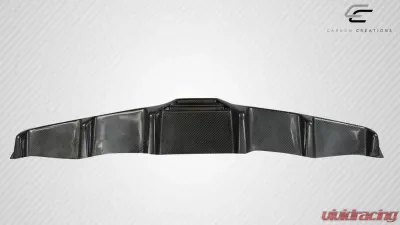 2019-2021 Genesis G70 Carbon Creations MSR Rear Diffuser - 1 Piece - 116274