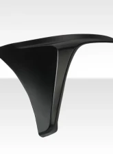2016-2018 Honda Civic 2DR 4DR Duraflex HFP Look Front Lip Add On - 2 Piece                                     - 116277 - Image 3