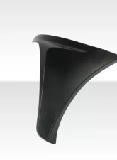 2016-2018 Honda Civic 2DR 4DR Duraflex HFP Look Front Lip Add On - 2 Piece                                     - 116277 - Image 8
