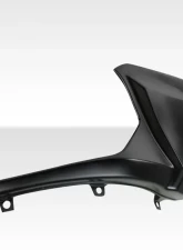 2016-2021 Honda Civic 4DR Duraflex HFP Look Rear Lip Add On - 2 Piece                                     - 116279 - Image 5