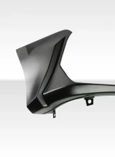 2016-2021 Honda Civic 4DR Duraflex HFP Look Rear Lip Add On - 2 Piece                                     - 116279 - Image 8
