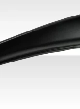2016-2021 Honda Civic 4DR Duraflex HFP Look Rear Lip Add On - 2 Piece                                     - 116279 - Image 9