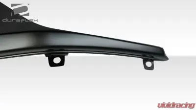 2016-2021 Honda Civic 4DR Duraflex HFP Look Rear Lip Add On - 2 Piece - 116279