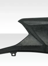 2016-2021 Honda Civic 4DR Duraflex HFP Look Rear Lip Add On - 2 Piece                                     - 116279 - Image 11