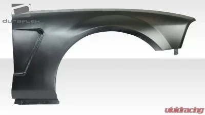 2005-2009 Ford Mustang Duraflex GT350 V1 Look Front Fenders - 2 Piece - 116292