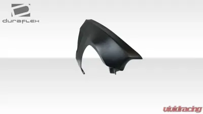 2010-2014 Ford Mustang Duraflex GT350 V1 Look Front Fenders - 2 Piece - 116293