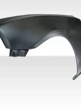 2010-2014 Ford Mustang Duraflex GT350 V1 Look Front Fenders - 2 Piece                                     - 116293 - Image 6