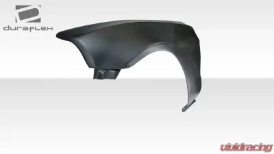 2010-2014 Ford Mustang Duraflex GT350 V1 Look Front Fenders - 2 Piece - 116293