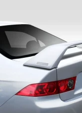 2004-2008 Acura TSX Duraflex MGT Rear Wing Spoiler - 1 Piece                                     - 116301 - Image 9