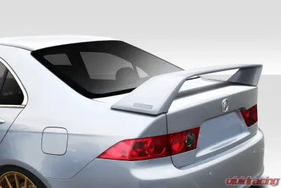 2004-2008 Acura TSX Duraflex MGT Rear Wing Spoiler - 1 Piece - 116301