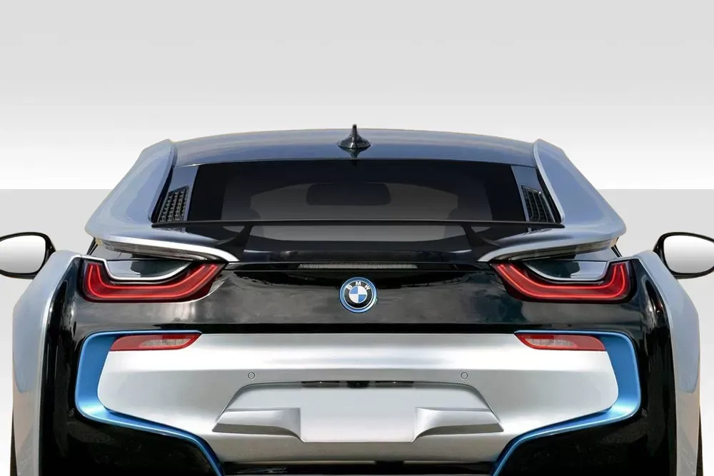 2014-2020 BMW i8 I12 Duraflex GT Concept Rear Wing Spoiler - 1 Piece - 116303