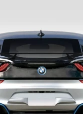 2014-2020 BMW i8 I12 Duraflex GT Concept Rear Wing Spoiler - 1 Piece                                     - 116303 - Image 2