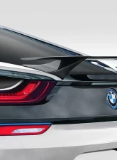 2014-2020 BMW i8 I12 Duraflex GT Concept Rear Wing Spoiler - 1 Piece                                     - 116303 - Image 2
