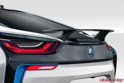 2014-2020 BMW i8 I12 Duraflex GT Concept Rear Wing Spoiler - 1 Piece - 116303