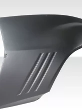 2010-2015 Chevrolet Camaro Duraflex RBS Wide Body Rear Fender Flares - 4 Piece                                     - 116307 - Image 5