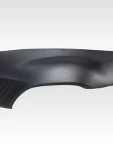 2010-2015 Chevrolet Camaro Duraflex RBS Wide Body Rear Fender Flares - 4 Piece                                     - 116307 - Image 6