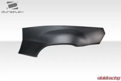 2010-2015 Chevrolet Camaro Duraflex RBS Wide Body Rear Fender Flares - 4 Piece - 116307