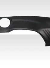 2010-2015 Chevrolet Camaro Duraflex RBS Wide Body Rear Fender Flares - 4 Piece                                     - 116307 - Image 7