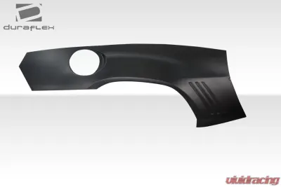 2010-2015 Chevrolet Camaro Duraflex RBS Wide Body Rear Fender Flares - 4 Piece - 116307