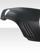2010-2015 Chevrolet Camaro Duraflex RBS Wide Body Rear Fender Flares - 4 Piece                                     - 116307 - Image 8