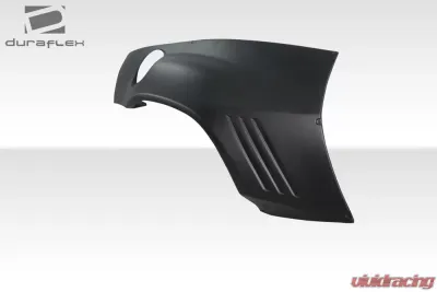 2010-2015 Chevrolet Camaro Duraflex RBS Wide Body Rear Fender Flares - 4 Piece - 116307
