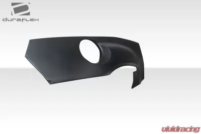 2010-2015 Chevrolet Camaro Duraflex RBS Wide Body Rear Fender Flares - 4 Piece - 116307