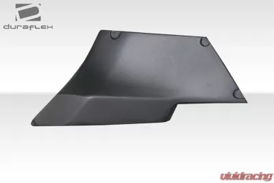 2010-2015 Chevrolet Camaro Duraflex RBS Wide Body Rear Fender Flares - 4 Piece - 116307