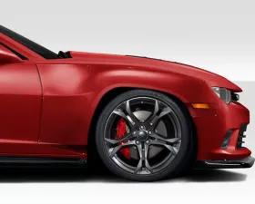 2010-2015 Chevrolet Camaro Duraflex RBS Wide Body Front Fender Flares - 2 Piece