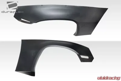 2010-2015 Chevrolet Camaro Duraflex RBS Wide Body Front Fender Flares - 2 Piece - 116308