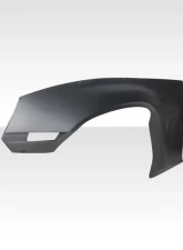 2010-2015 Chevrolet Camaro Duraflex RBS Wide Body Front Fender Flares - 2 Piece                                     - 116308 - Image 4