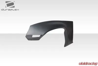 2010-2015 Chevrolet Camaro Duraflex RBS Wide Body Front Fender Flares - 2 Piece - 116308