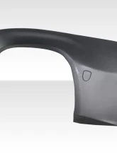 2010-2015 Chevrolet Camaro Duraflex RBS Wide Body Front Fender Flares - 2 Piece                                     - 116308 - Image 5