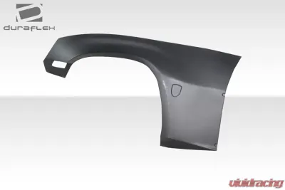 2010-2015 Chevrolet Camaro Duraflex RBS Wide Body Front Fender Flares - 2 Piece - 116308