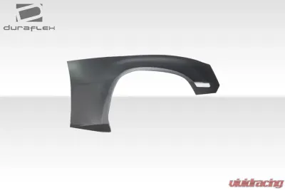 2010-2015 Chevrolet Camaro Duraflex RBS Wide Body Front Fender Flares - 2 Piece - 116308