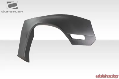 2010-2015 Chevrolet Camaro Duraflex RBS Wide Body Front Fender Flares - 2 Piece - 116308