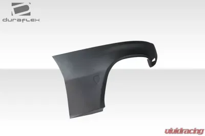 2010-2015 Chevrolet Camaro Duraflex RBS Wide Body Front Fender Flares - 2 Piece - 116308