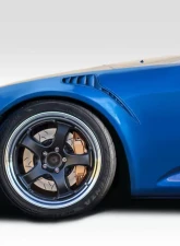 2000-2009 Honda S2000 Duraflex GTRS Front Fenders - 2 Piece                                     - 116315 - Image 9