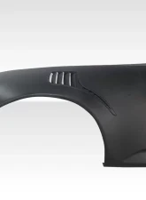 2000-2009 Honda S2000 Duraflex GTRS Front Fenders - 2 Piece                                     - 116315 - Image 2