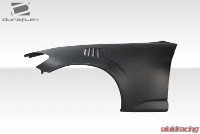 2000-2009 Honda S2000 Duraflex GTRS Front Fenders - 2 Piece - 116315