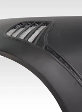 2000-2009 Honda S2000 Duraflex GTRS Front Fenders - 2 Piece                                     - 116315 - Image 3