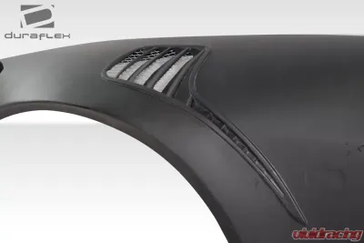 2000-2009 Honda S2000 Duraflex GTRS Front Fenders - 2 Piece - 116315