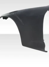 2000-2009 Honda S2000 Duraflex GTRS Front Fenders - 2 Piece                                     - 116315 - Image 4