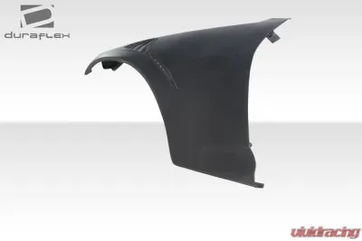 2000-2009 Honda S2000 Duraflex GTRS Front Fenders - 2 Piece - 116315